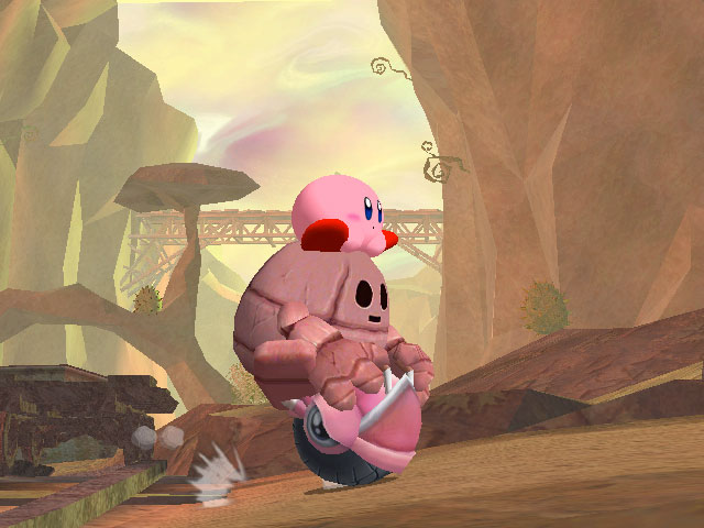 Kirby for Nintendo GameCube