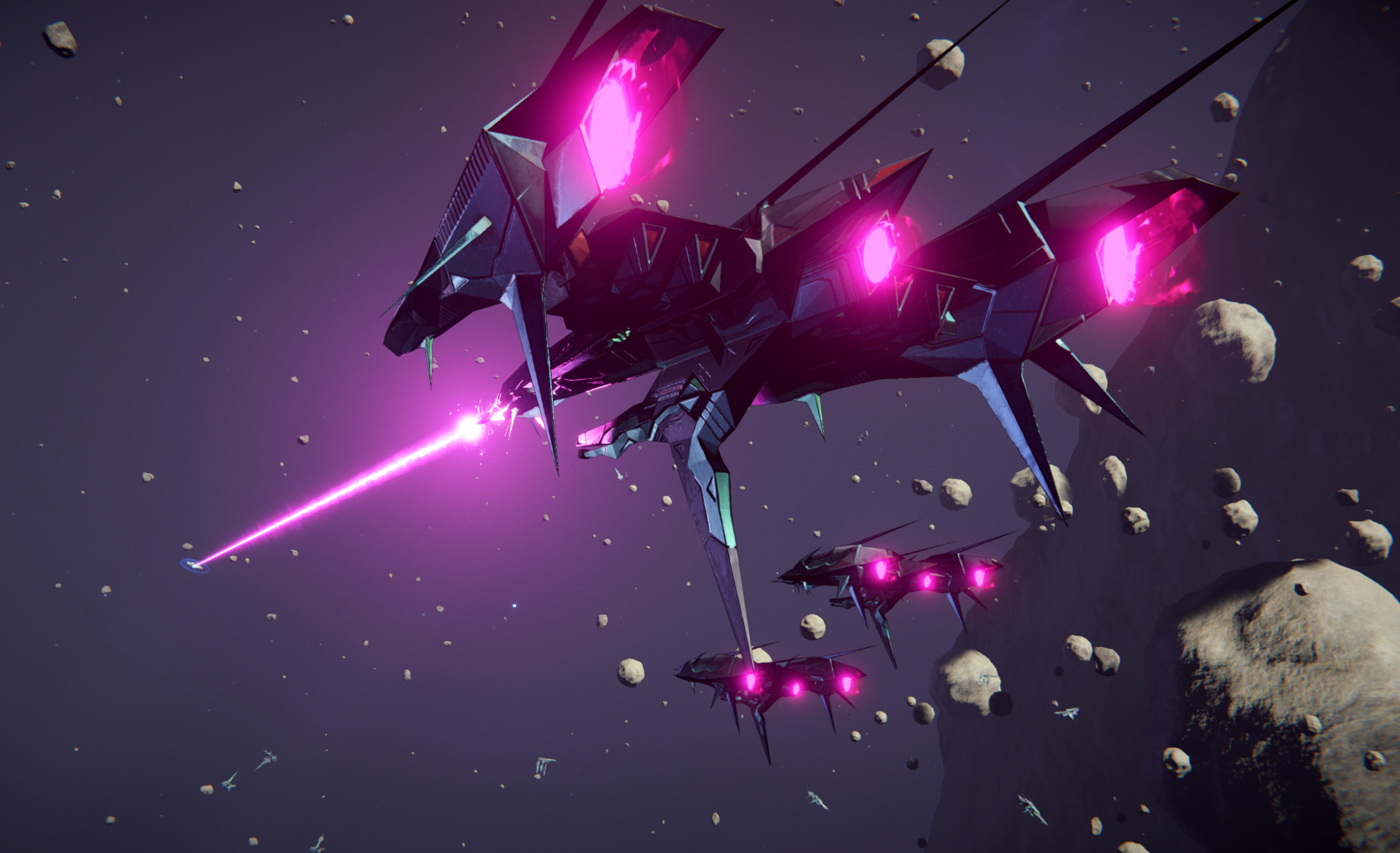 Infinite Fleet
