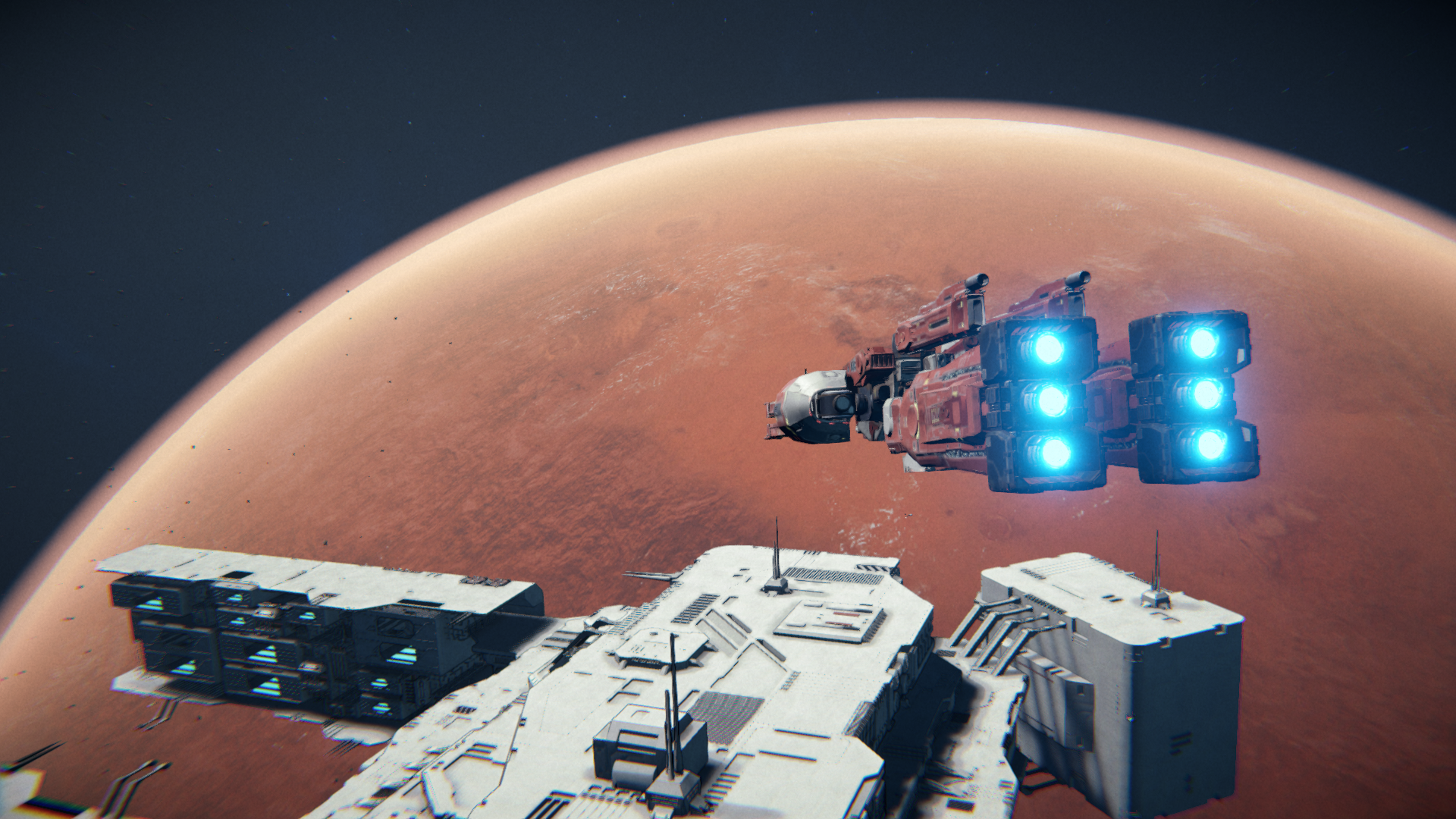 Infinite Fleet