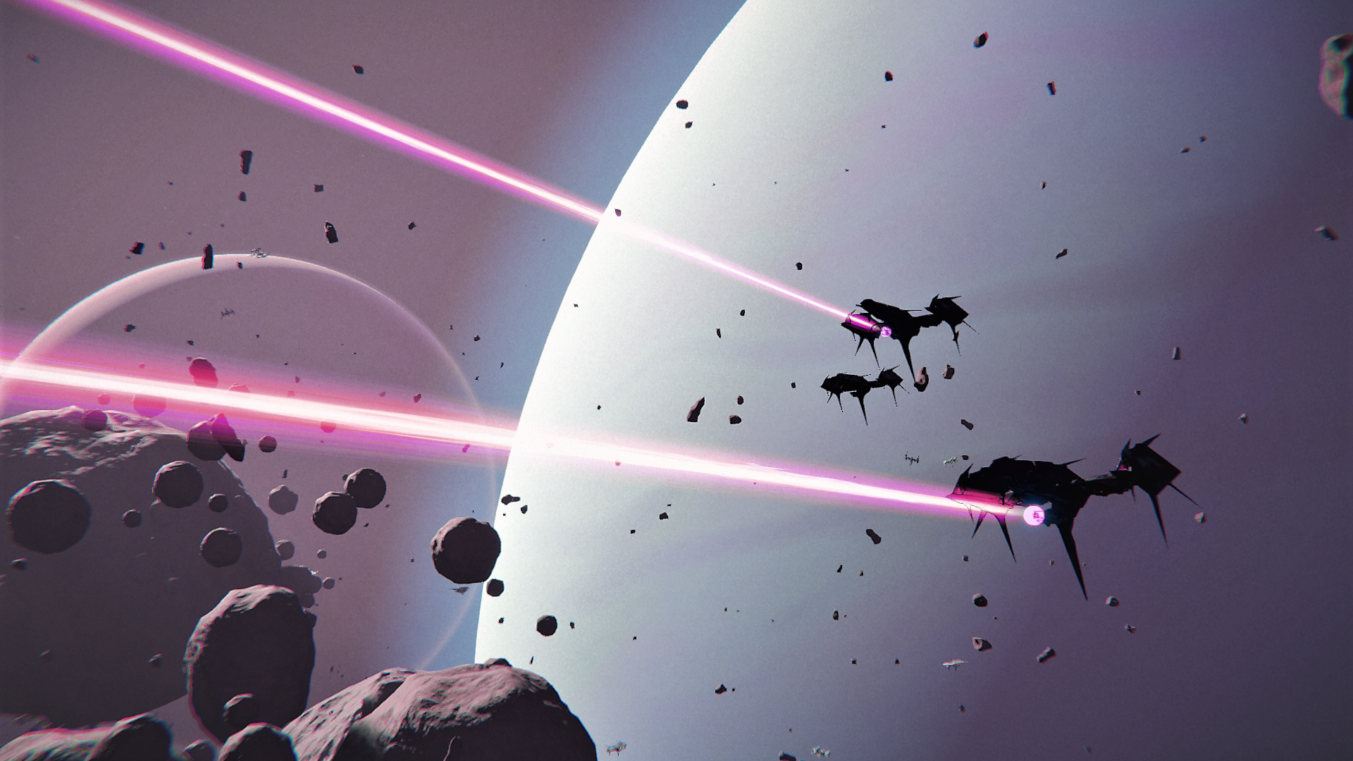 Infinite Fleet
