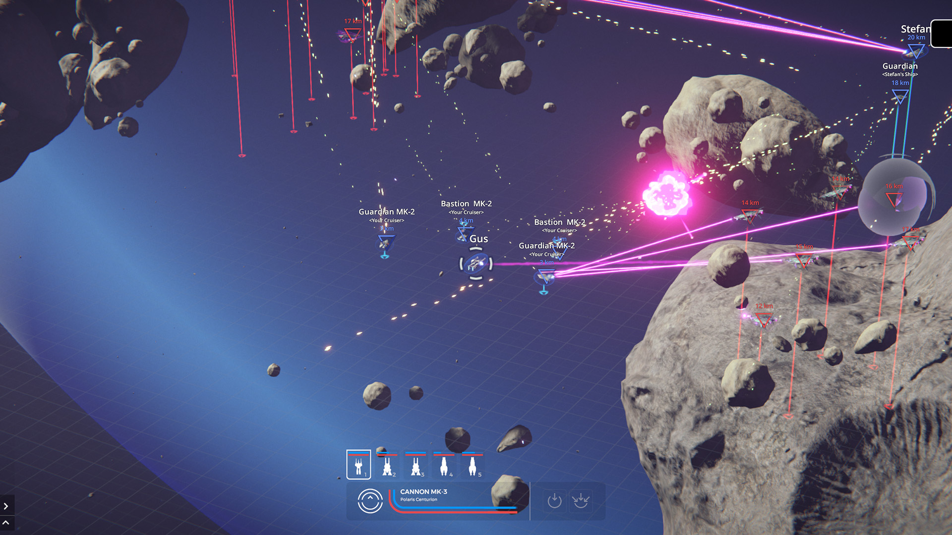 Infinite Fleet