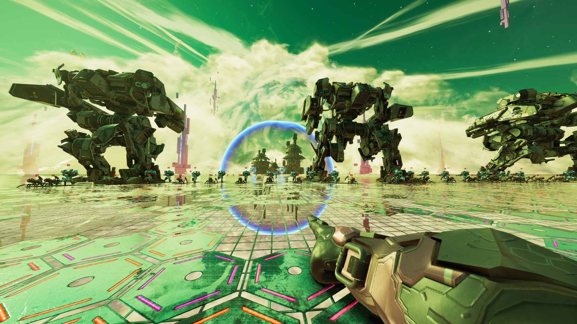 Earth From Another Sun