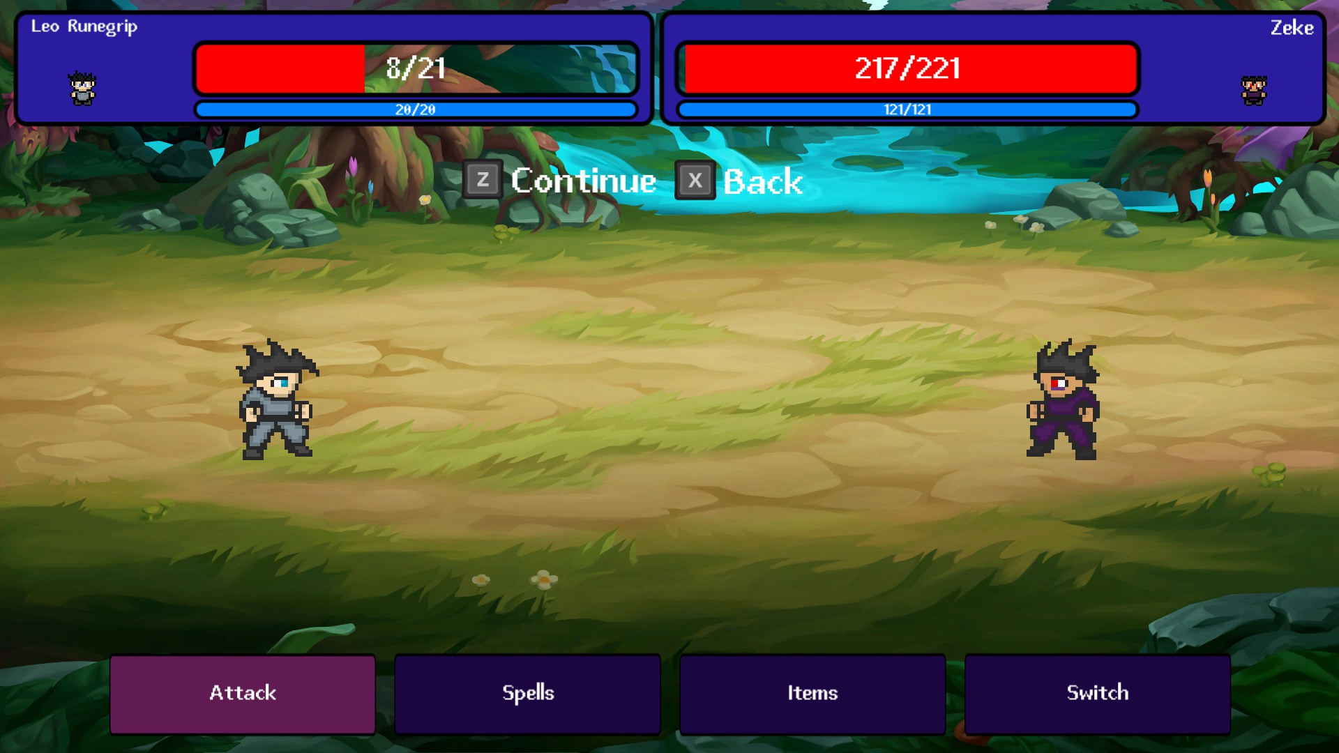 Nemithia: Tale of the Legendary Saviors