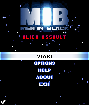 Men in Black: Alien Assault
