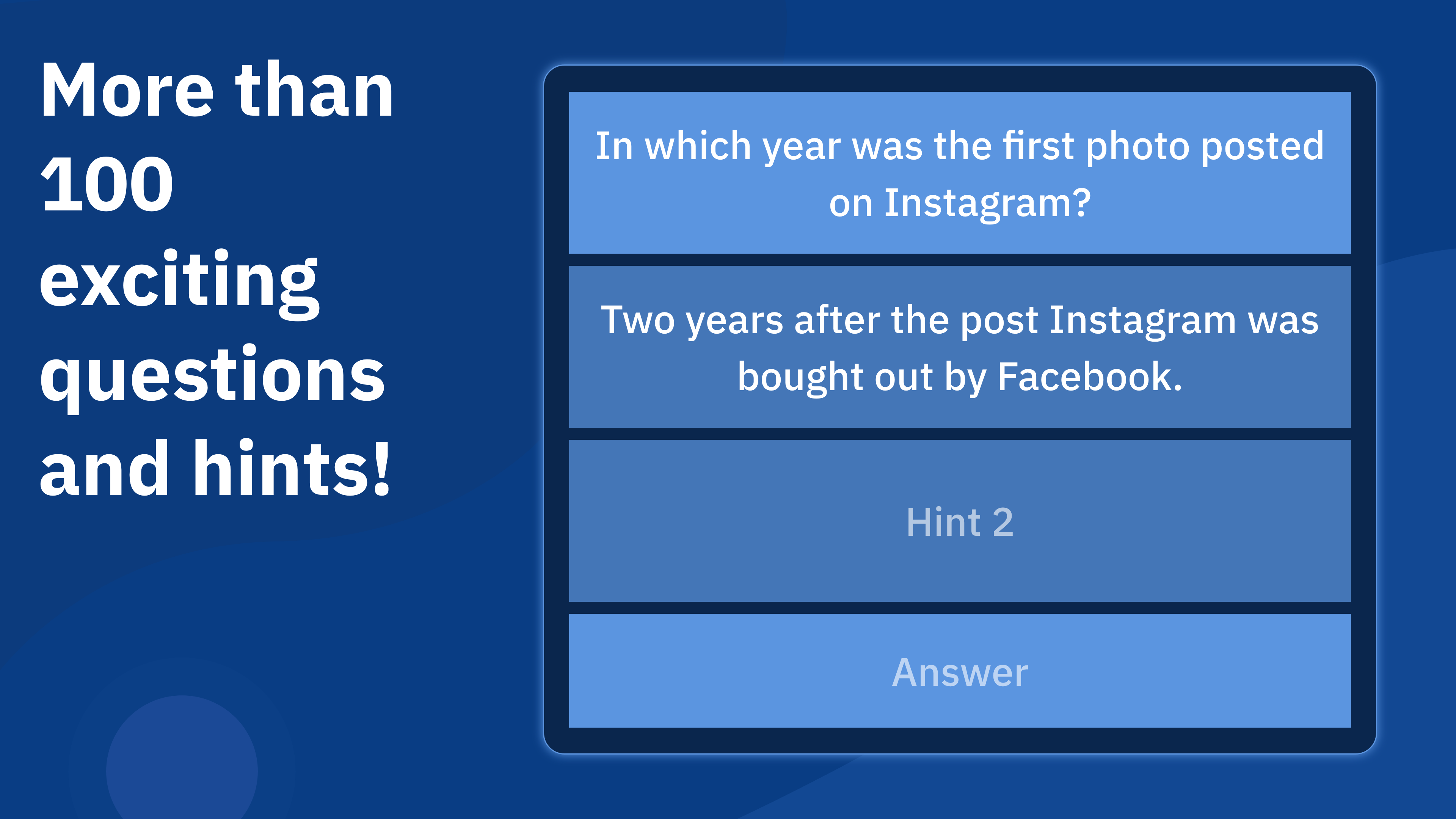 QuizPoker: Mix of Quiz and Poker