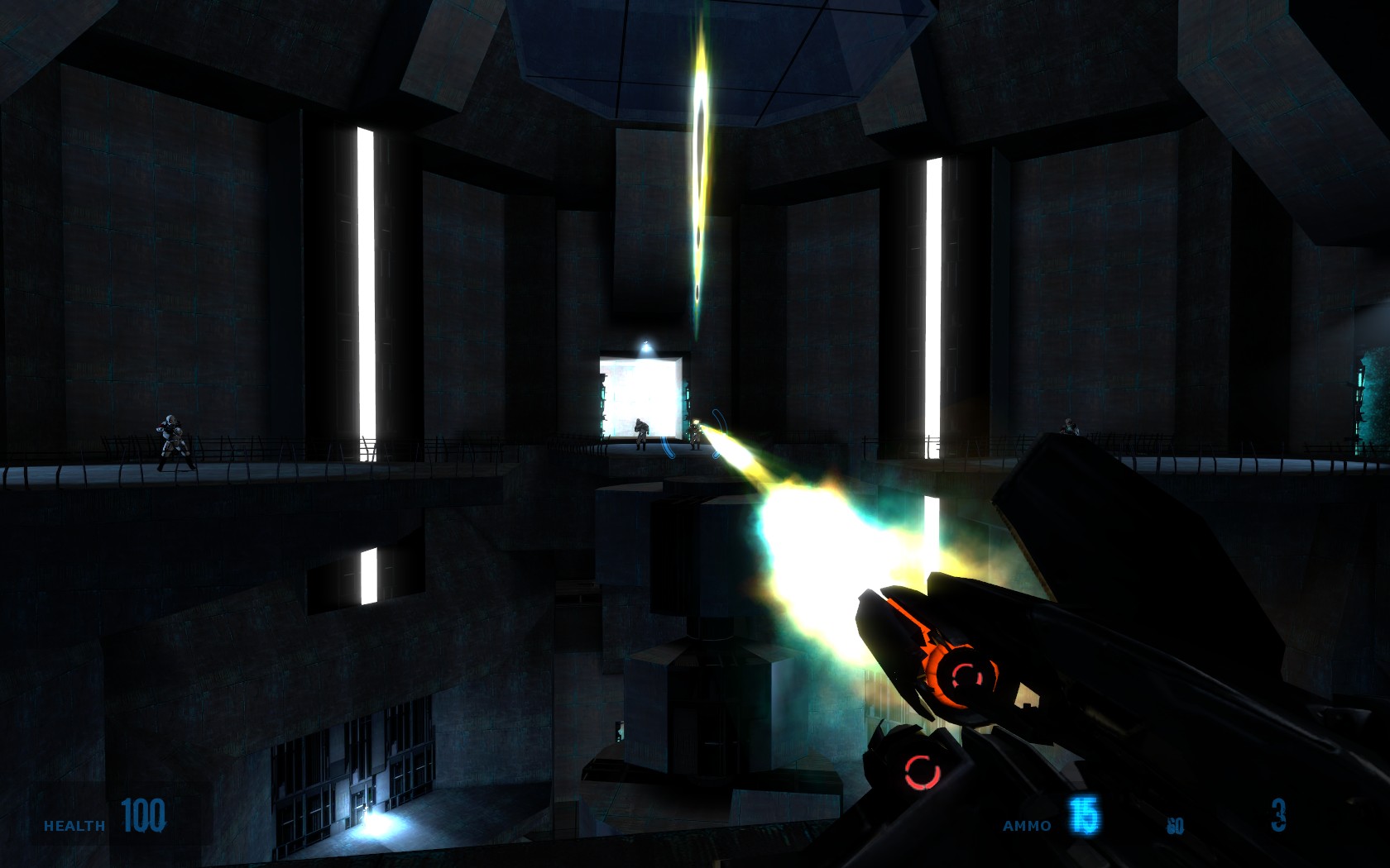 Half-Life 2: Calamity