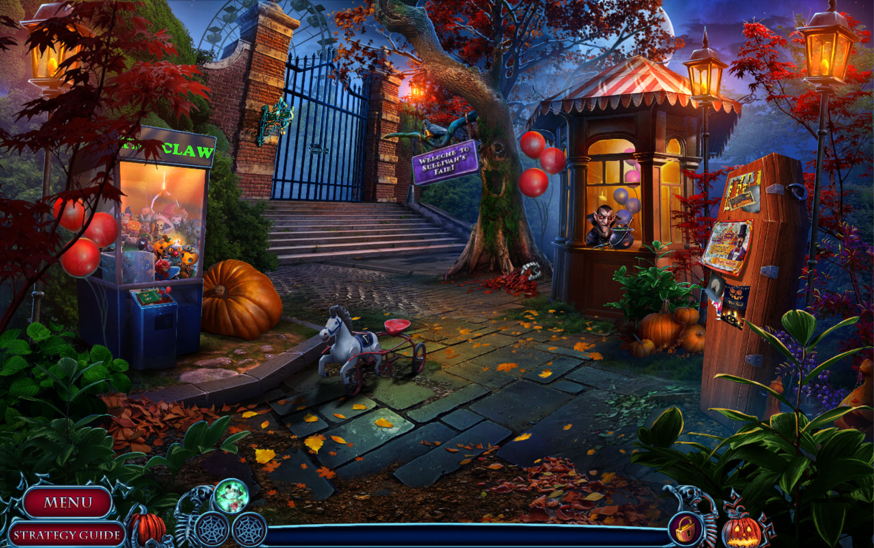 Halloween Chronicles: Cursed Family – Collector’s Edition