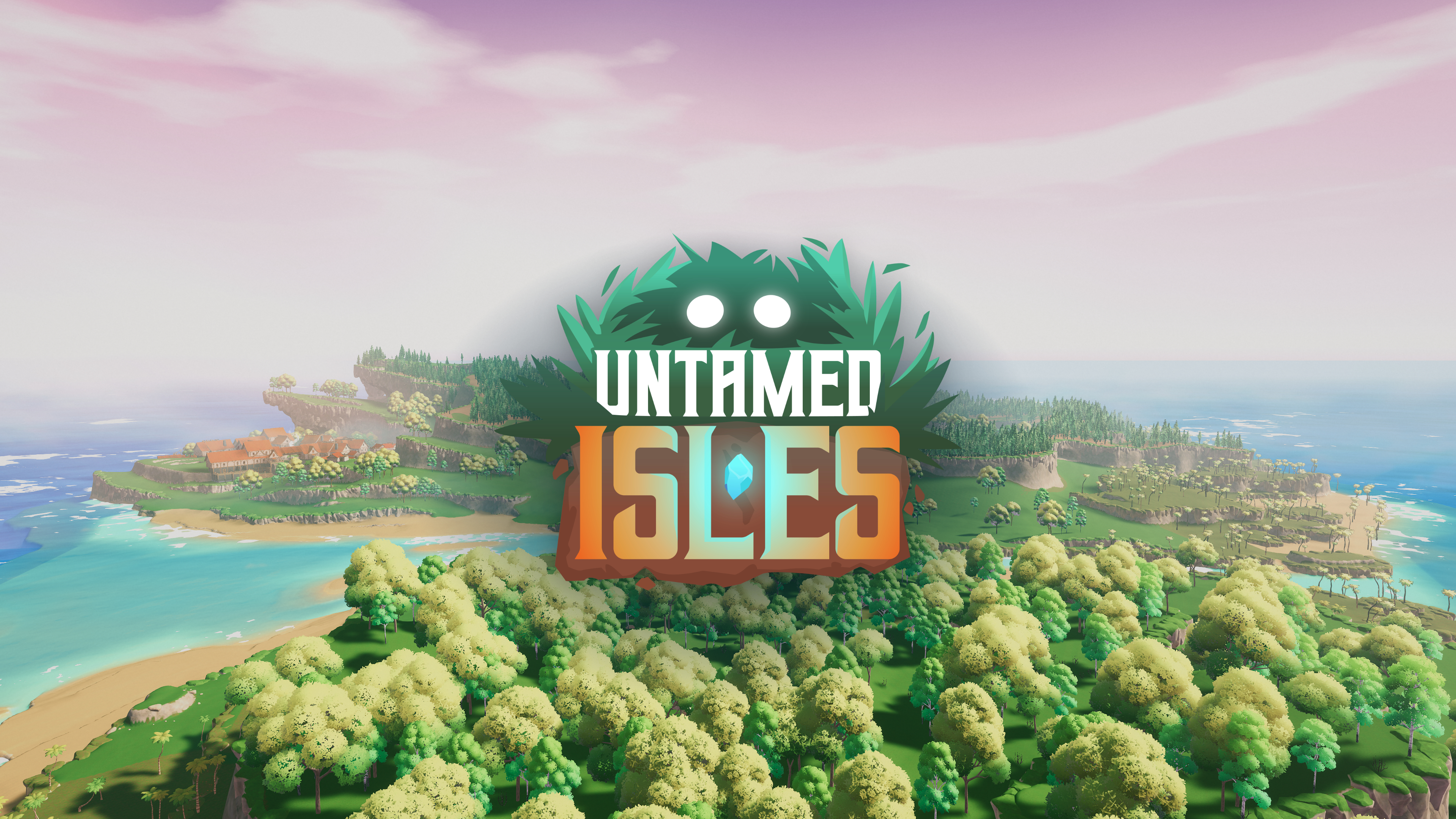 Untamed Isles