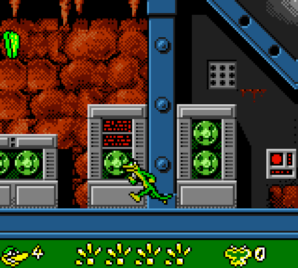 Gex 3: Deep Pocket Gecko