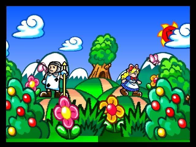 64 Trump Collection: Alice no Waku-waku Trump World