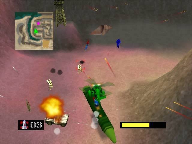 Army Men: Air Combat