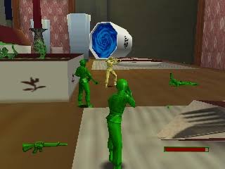 Army Men: Sarge’s Heroes