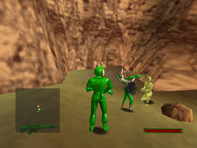 Army Men: Sarge’s Heroes 2