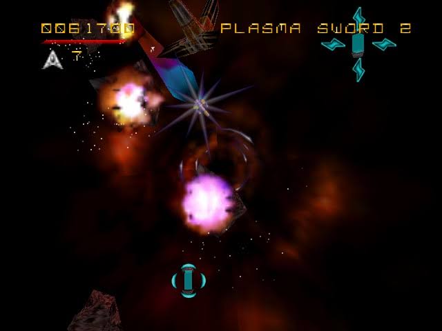 Asteroids Hyper 64