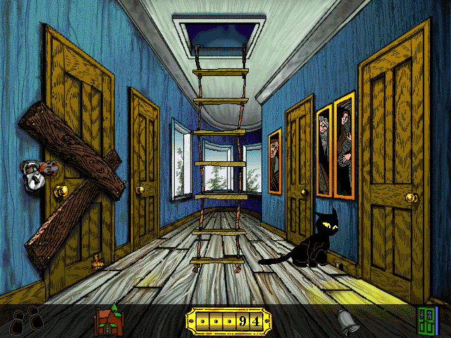 Jan Pienkowski Haunted House