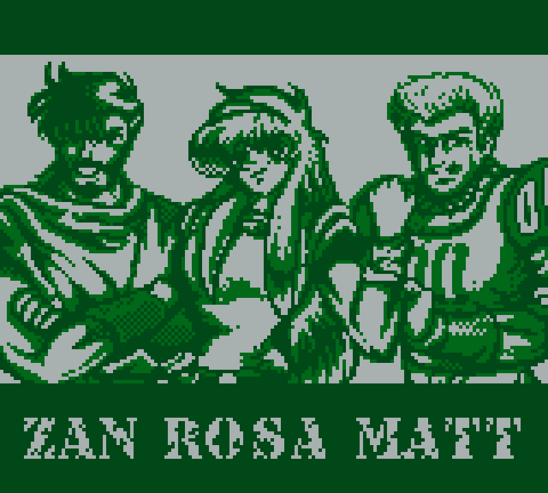 Undercover Cops Gaiden: Hakaishin Garumaa