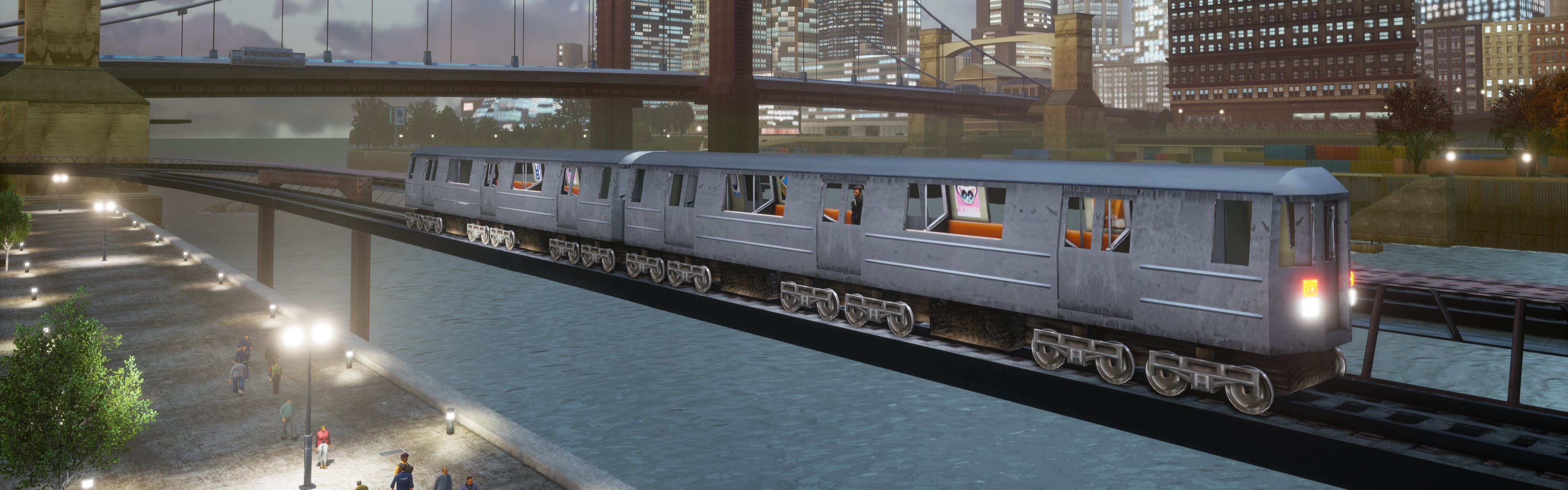 Grand Theft Auto III: The Definitive Edition