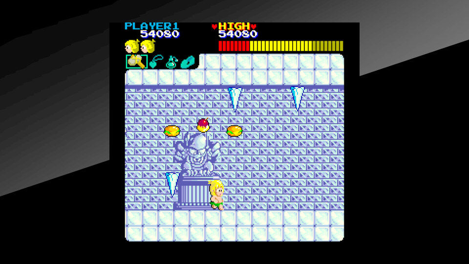 Arcade Archives: Wonder Boy