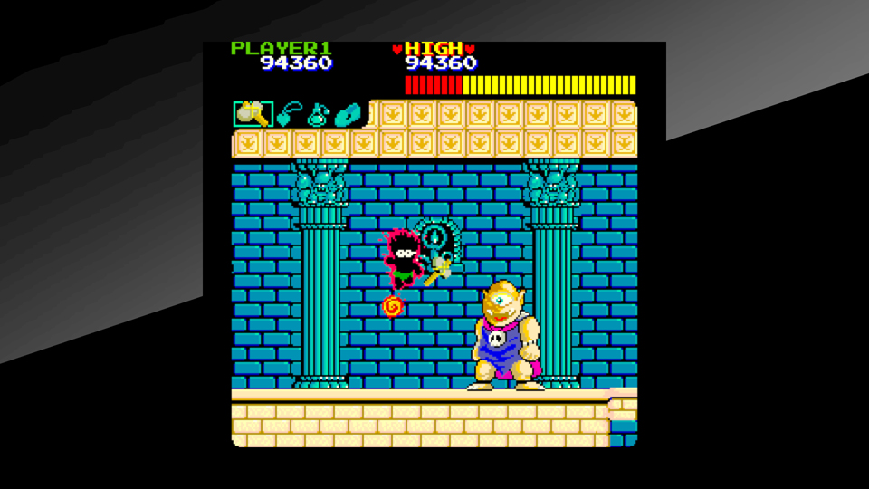 Arcade Archives: Wonder Boy