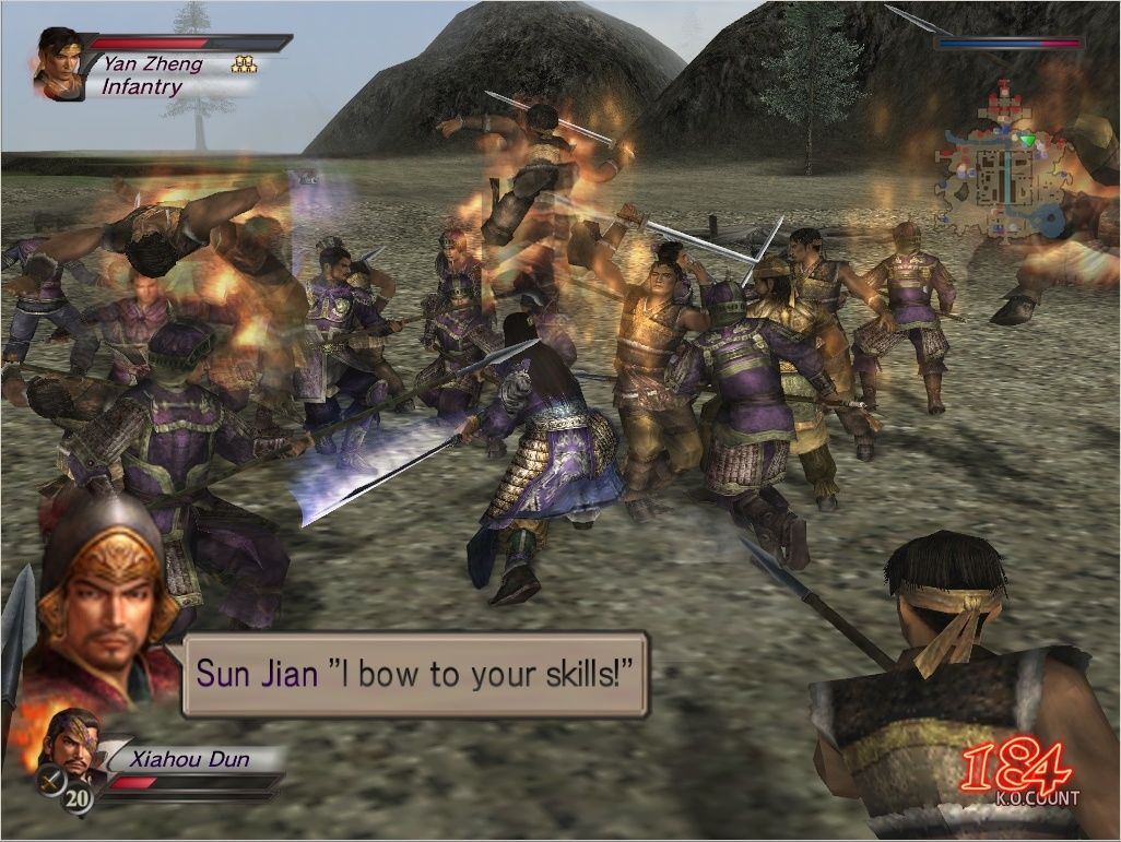 Dynasty Warriors 4: Hyper