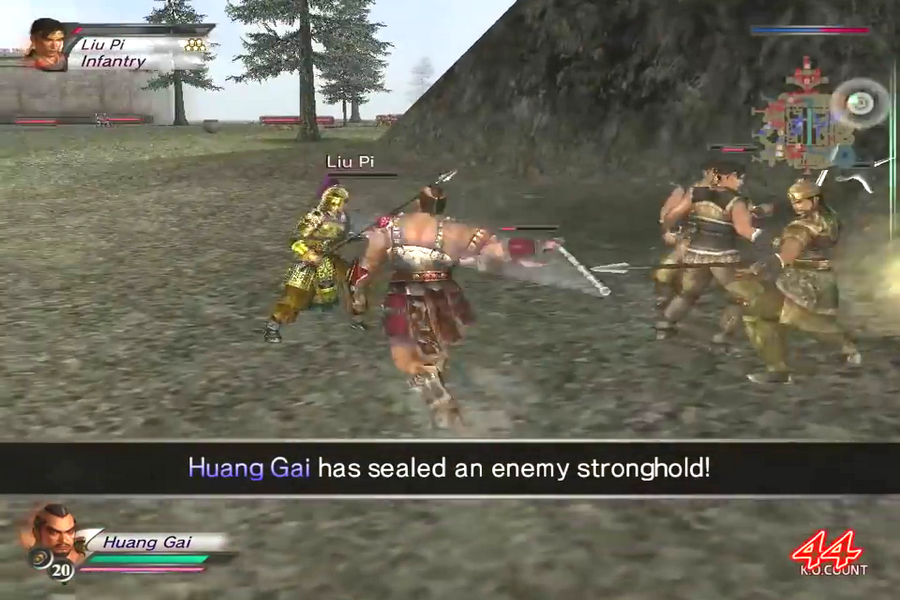 Dynasty Warriors 4: Hyper