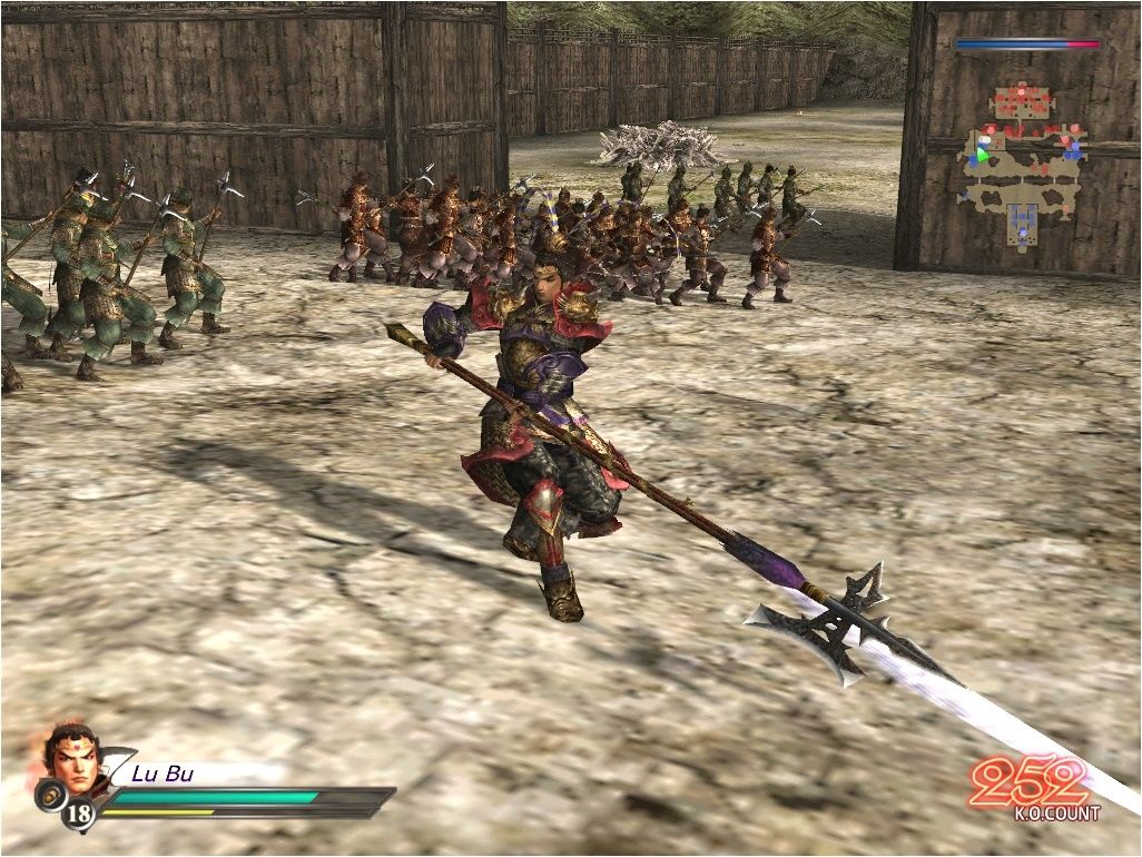 Dynasty Warriors 4: Hyper
