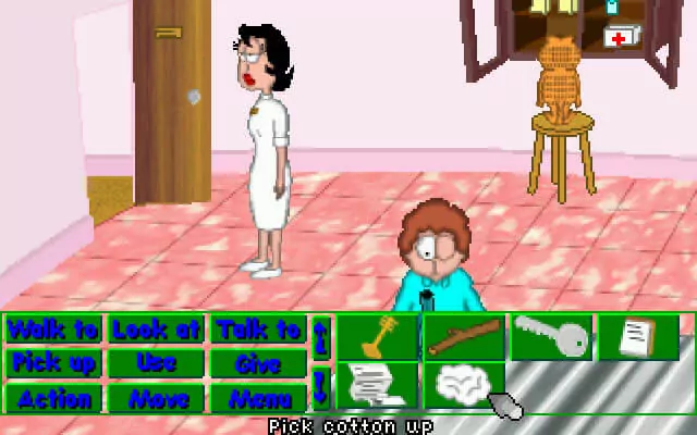 Garfield: Attack of the Mutant Lasagna