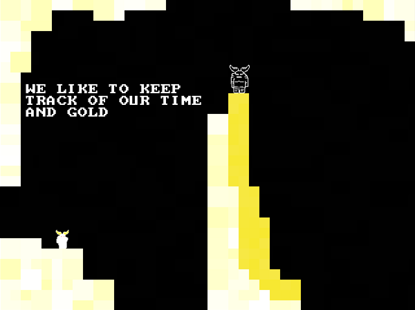 You Found the Grappling Hook