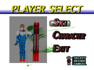 Ski Air Mix