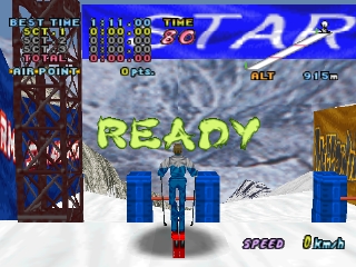 Ski Air Mix