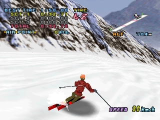 Ski Air Mix