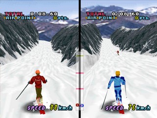 Ski Air Mix