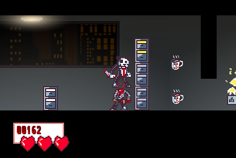 PandaMonium: Corporate Carnage