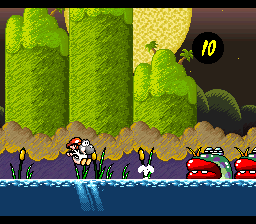 New! SMW2 Yoshi’s Island