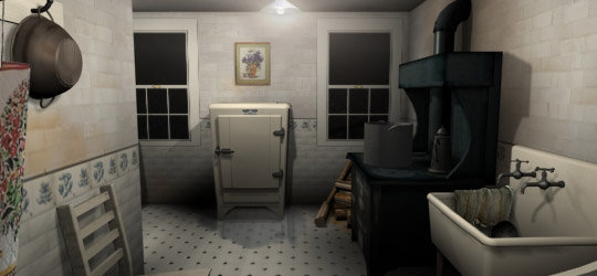 The Stone of Anamara: First Chapter