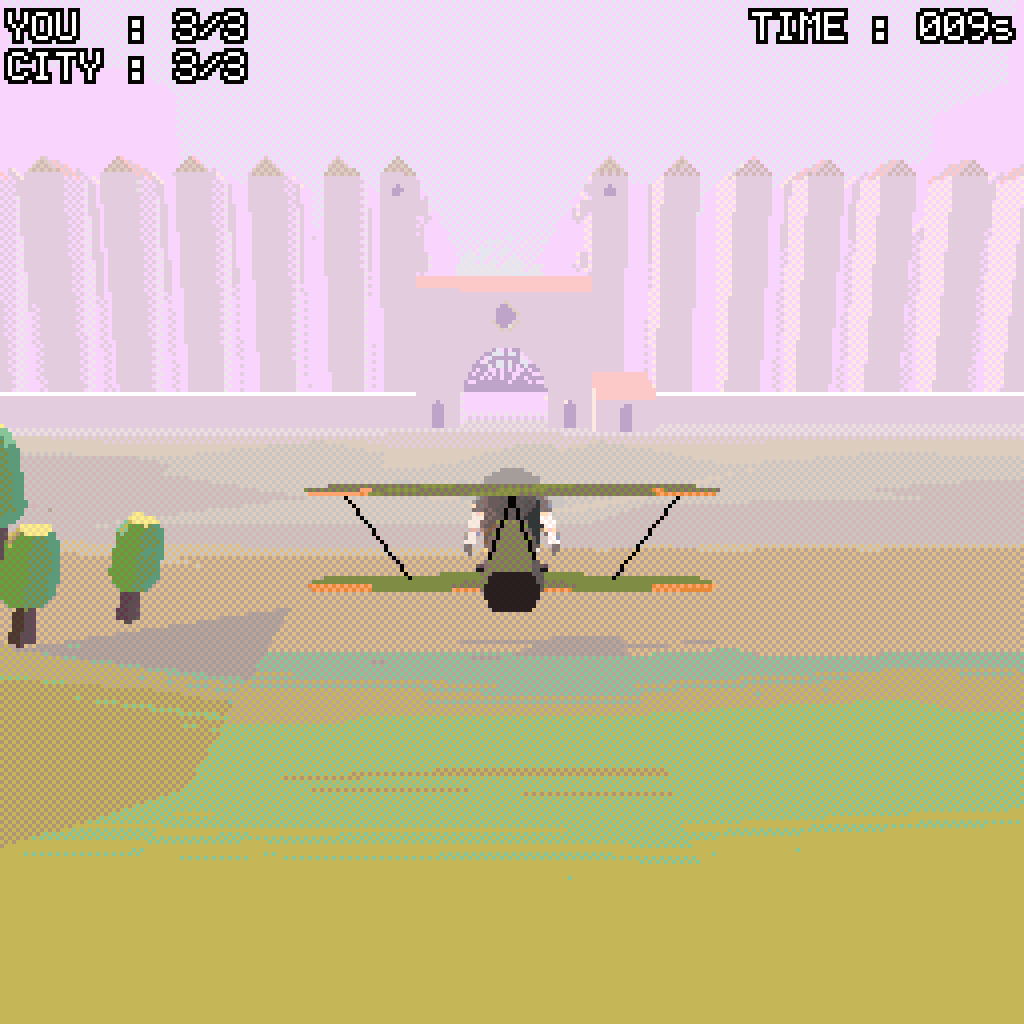 Restricted Airspace