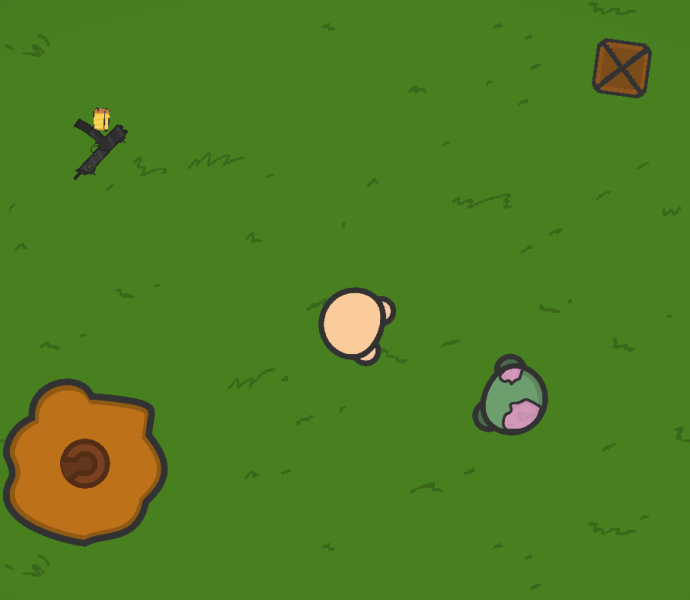 DownFall BattleGrounds