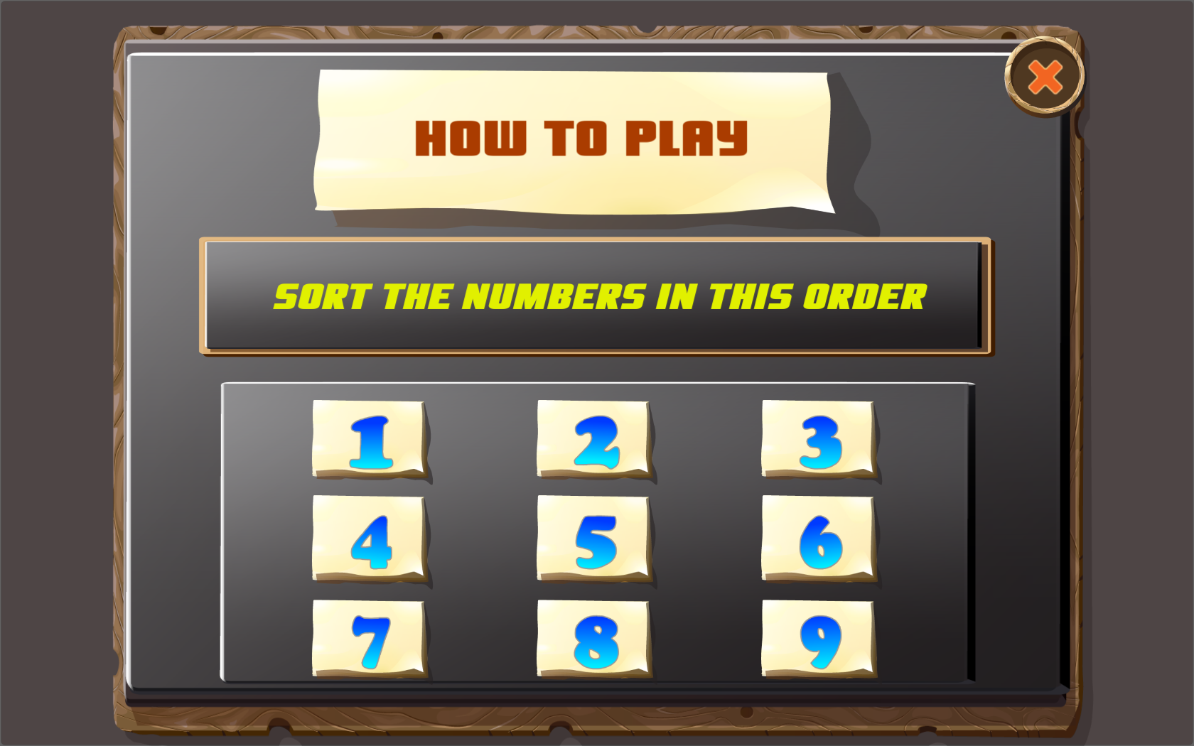 Simple Complex Puzzle