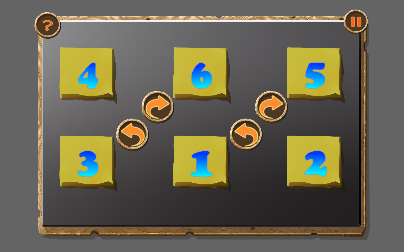 Simple Complex Puzzle