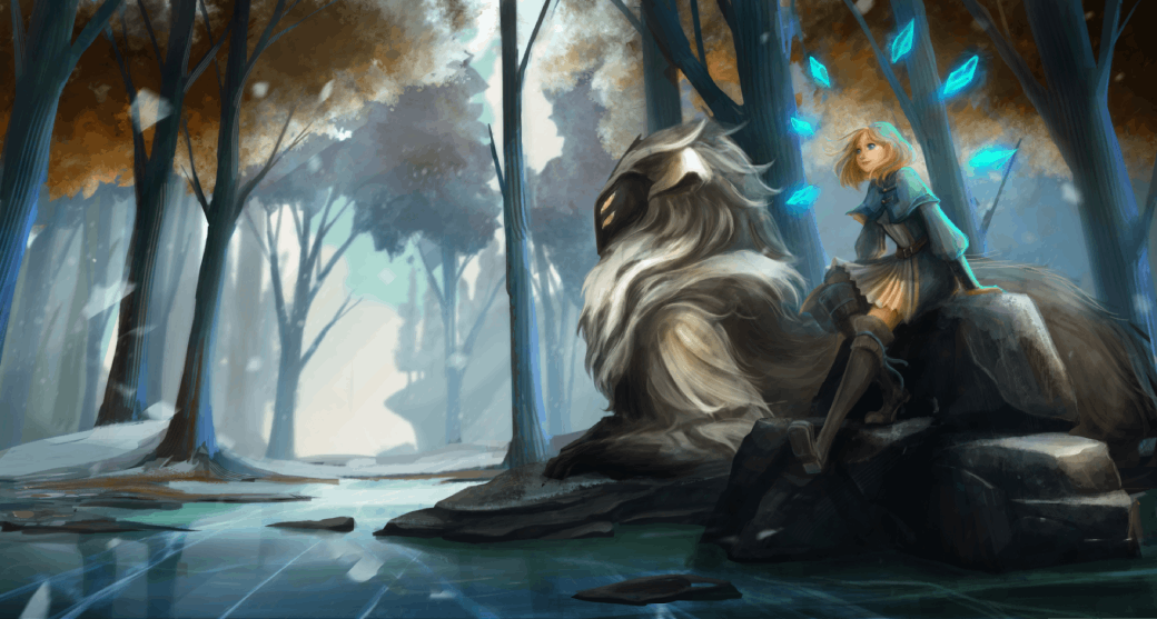 Untamed Isles