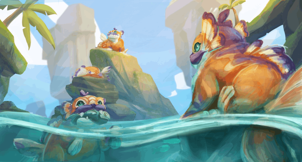Untamed Isles