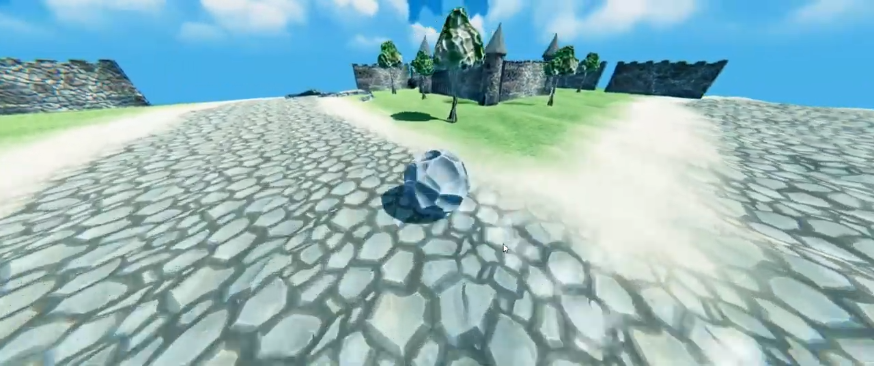 Destruction Rocks