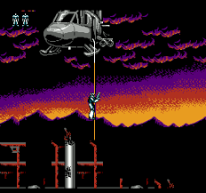 Probotector II: Return of the Evil Forces