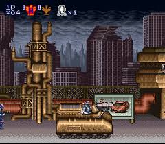 Super Probotector: Alien Rebels