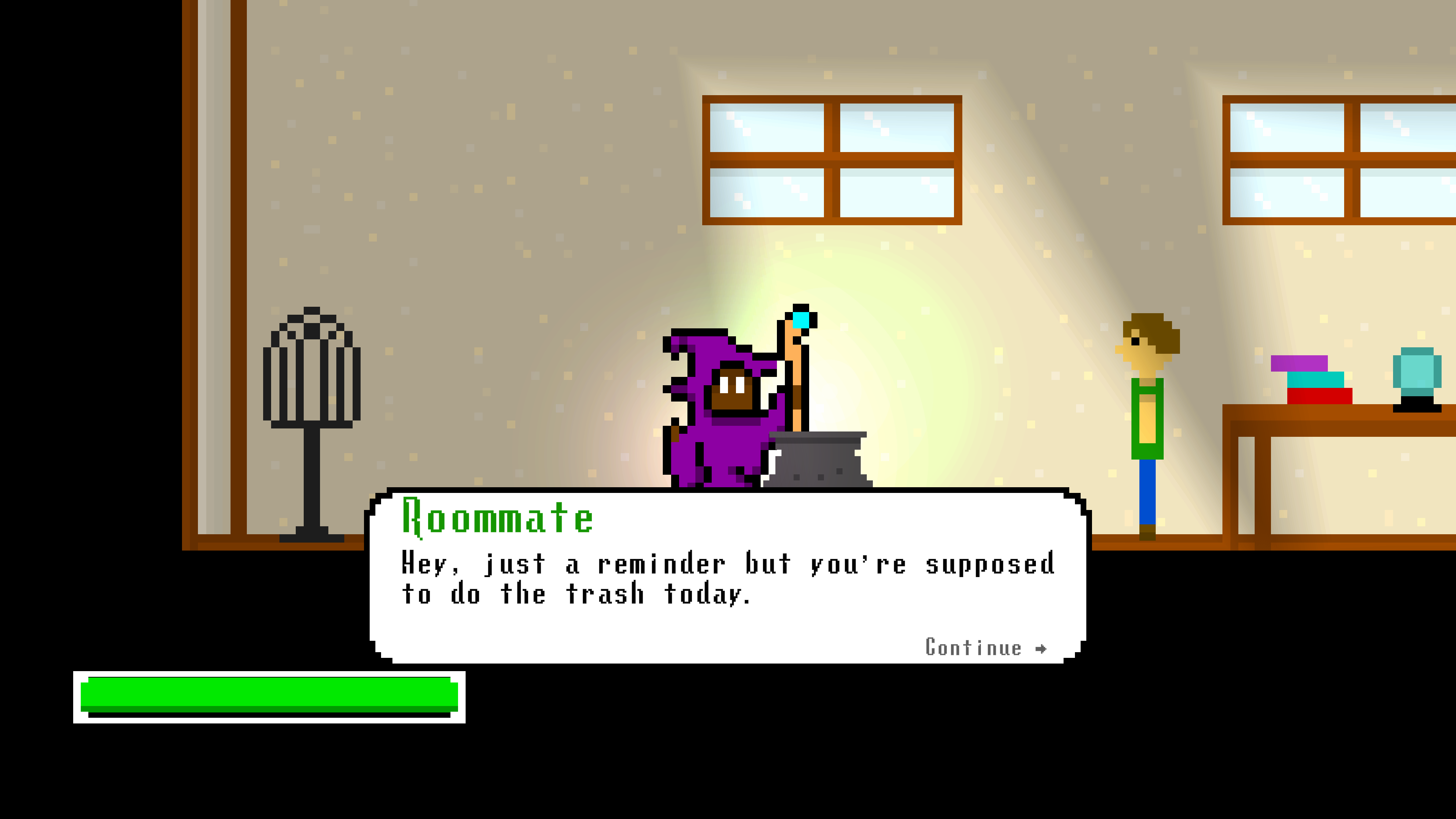 Wizard’s Adventure