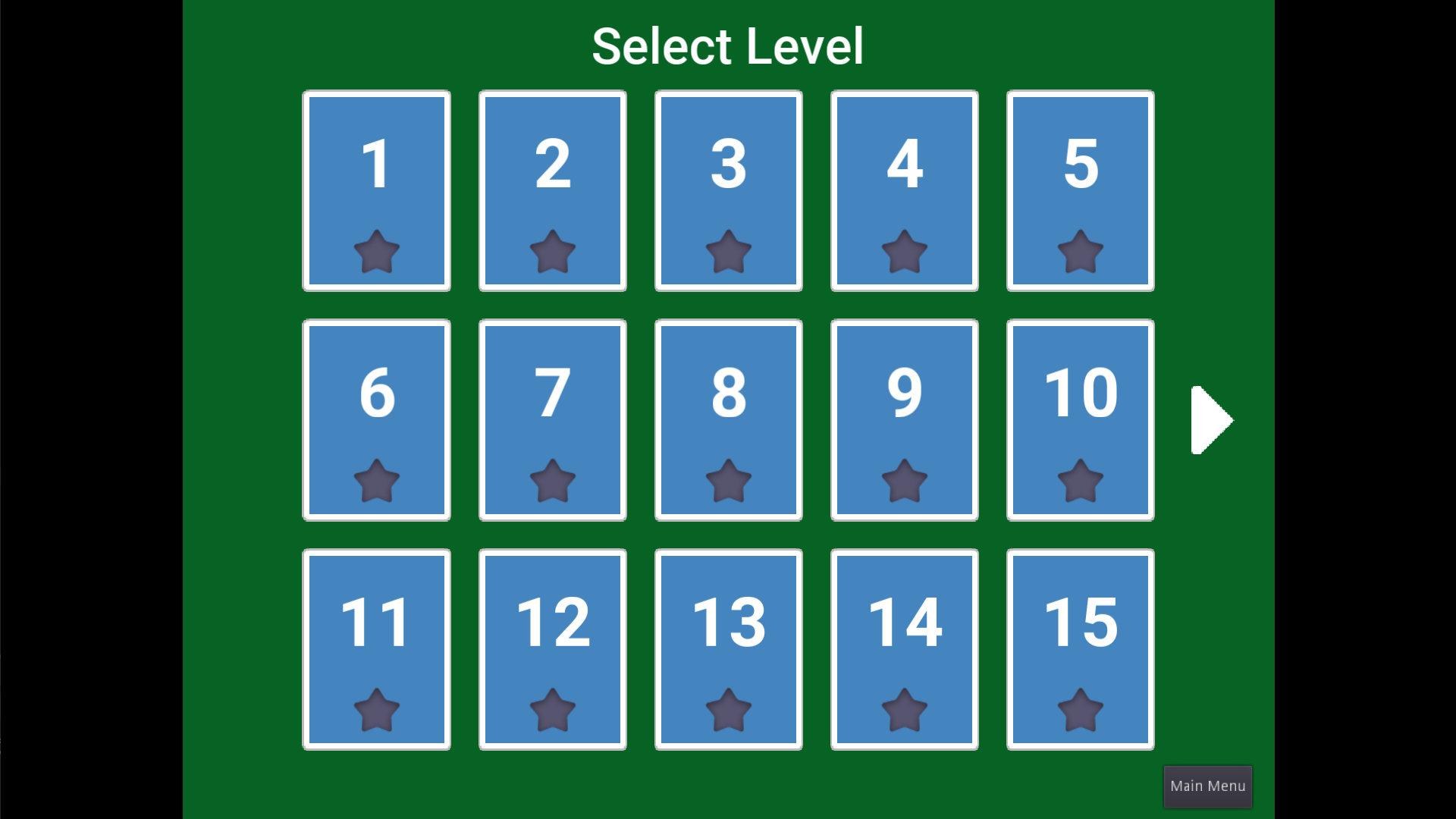 Golf Solitaire Simple