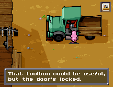 Courage the Cowardly Dog: Creep TV