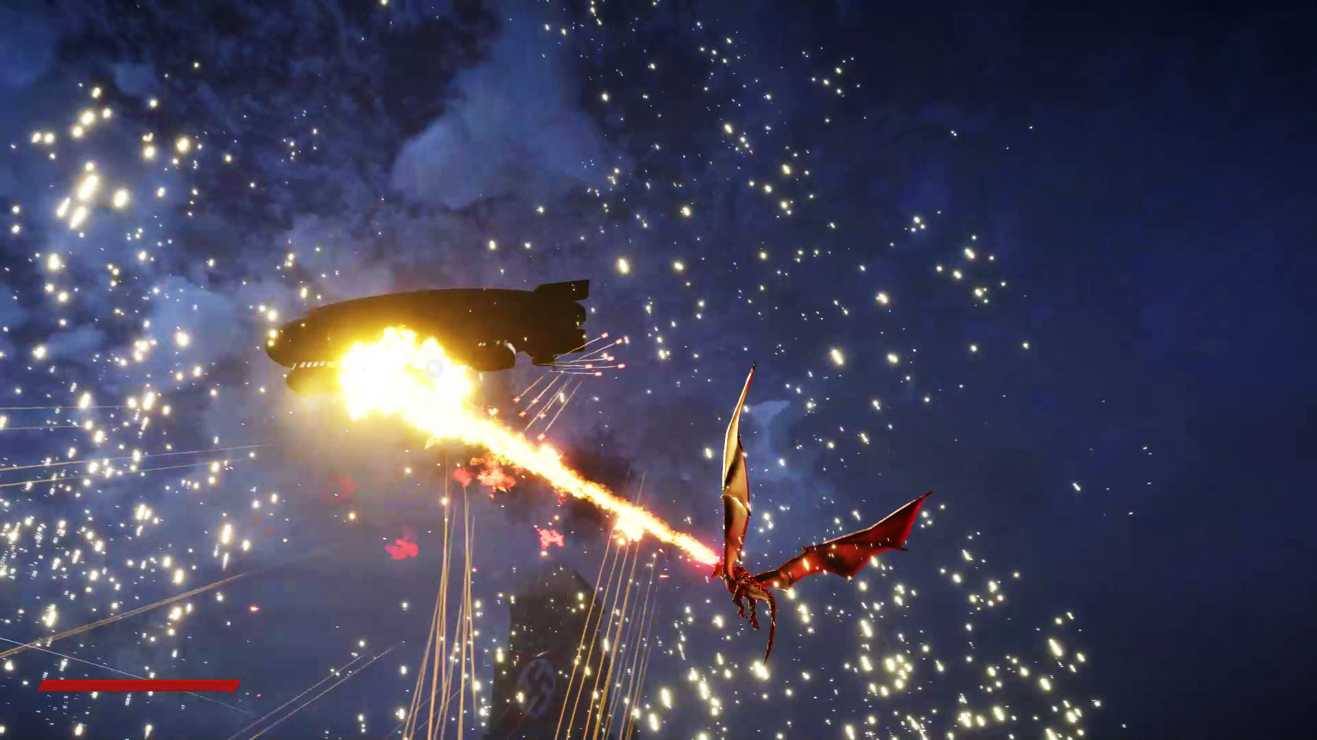 Fire &amp; Steel