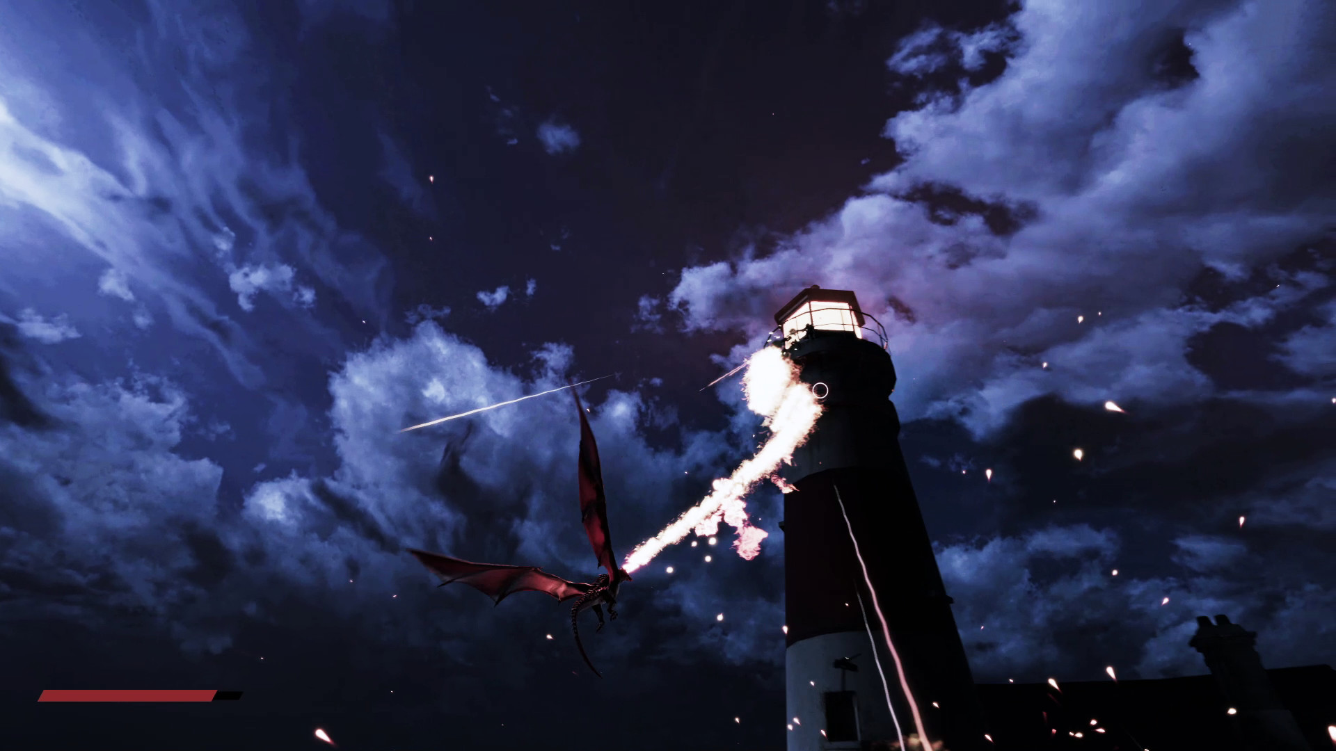 Fire &amp; Steel
