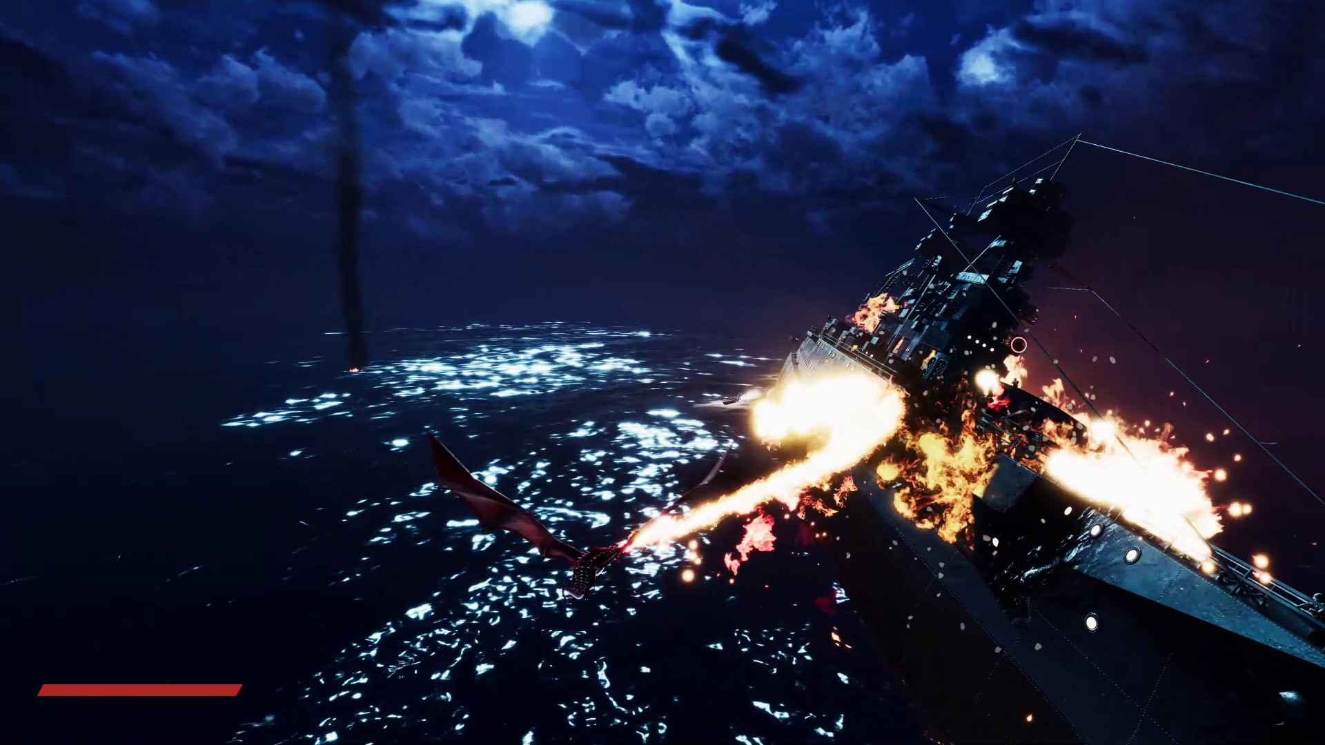 Fire &amp; Steel